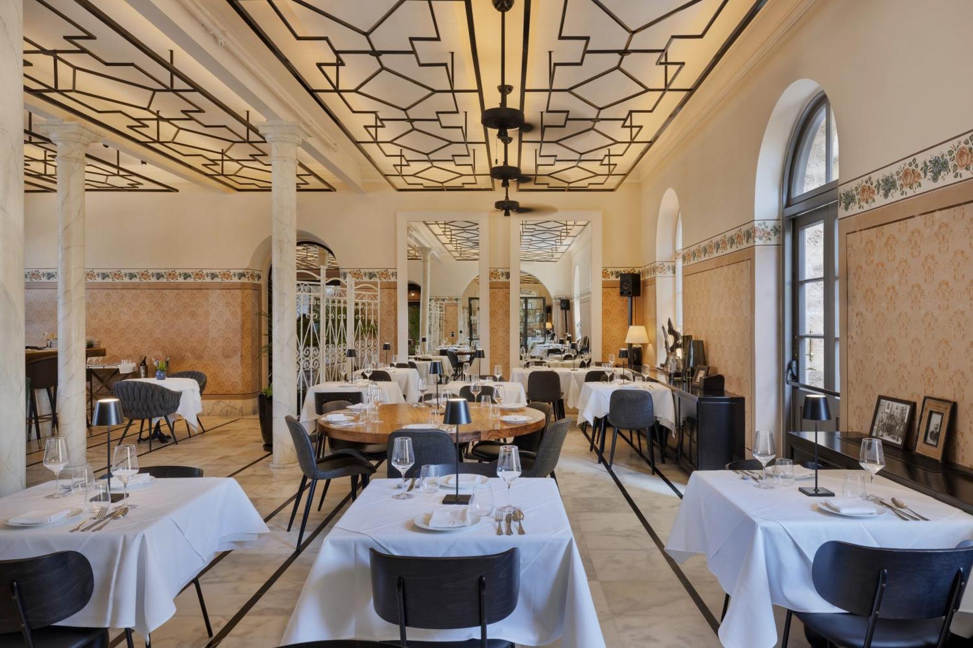 The Drisco Hotel Tel Aviv - Relais & Chateaux Exterior photo