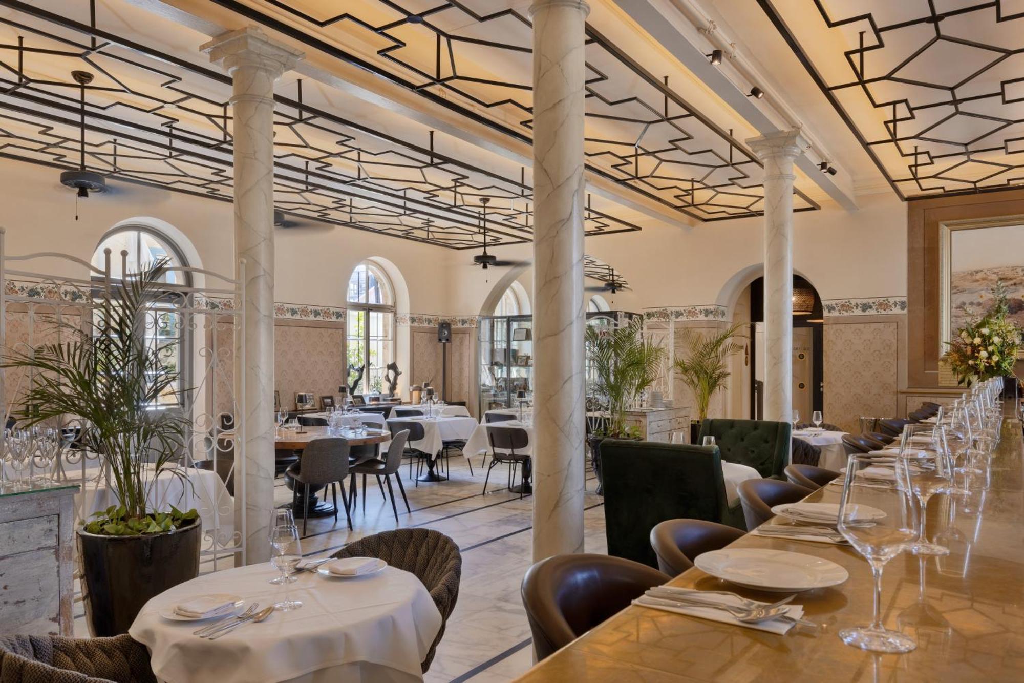 The Drisco Hotel Tel Aviv - Relais & Chateaux Exterior photo