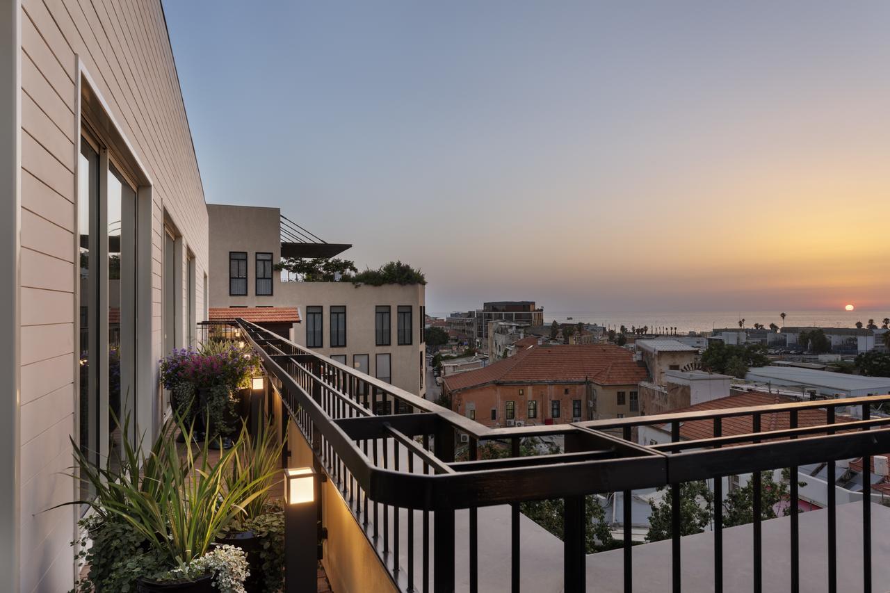 The Drisco Hotel Tel Aviv - Relais & Chateaux Exterior photo